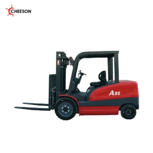 CHEESON cpdb electric forklifts, representative series configuration