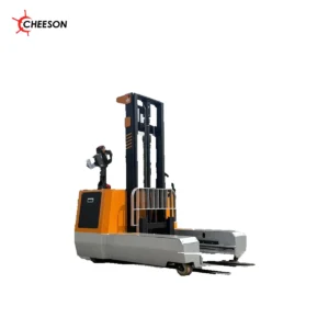 CHEESON four-directional reach stackers, representative series configuration