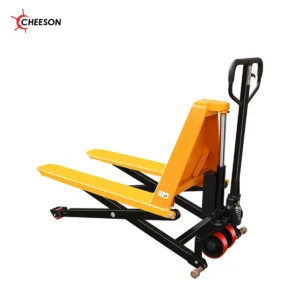 CHEESON high lift pallet trucks, representative series configuration