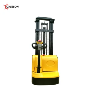 CHEESON walkie electric stackers, representative series configuration