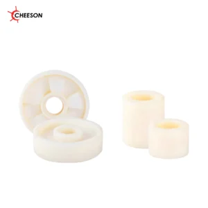 CHEESON pallet truck wheels and rollers, representative series configuration