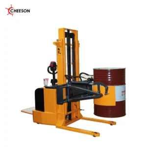 CHEESON yl600 series full electric drum handlers, representative series configuration